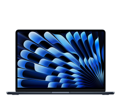 Laptop APPLE MacBook Air 13'' M4 10/8/16GB/256GB - Midnight
